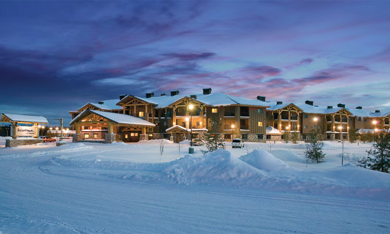 West Yellowstone, MT